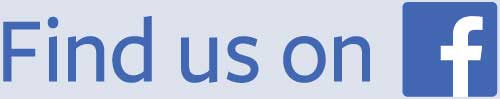 find us on Facebook
