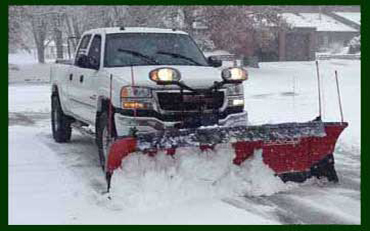 plow truck