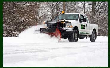 commercial snow removal